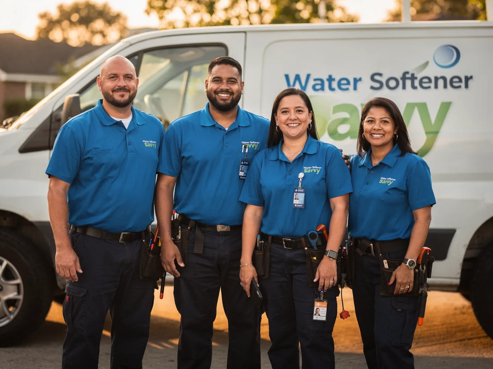 Water Softener Installation company in Sandy Ridge, NC