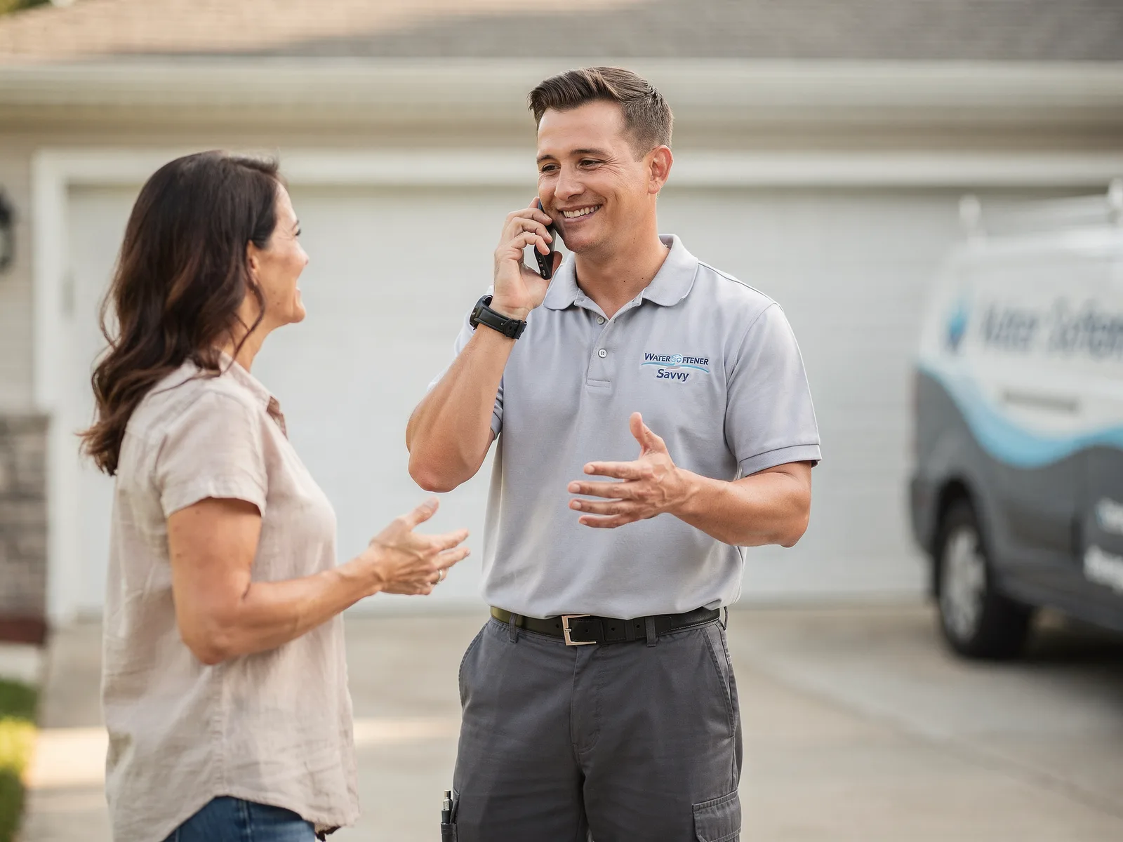 Water Softener Installation Sandy Ridge, NC FAQs